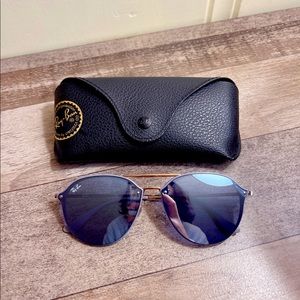 Rayban mirror sunglasses